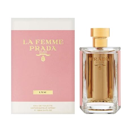 Prada La Femme L’Eau Eau de Toilette