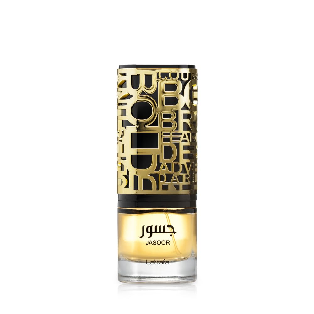 Lattafa Jasoor Eau de Parfum
