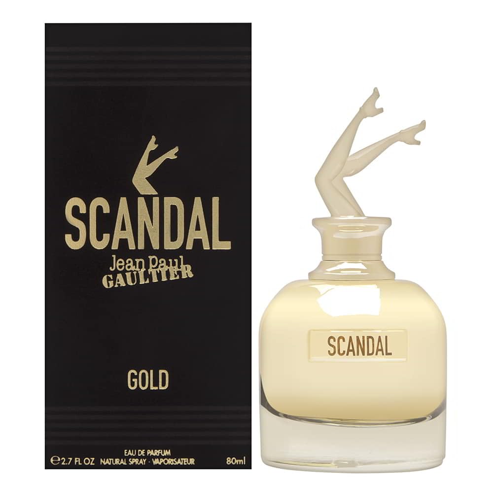 Jean Paul Gaultier Scandal Gold Eau de Parfum Women