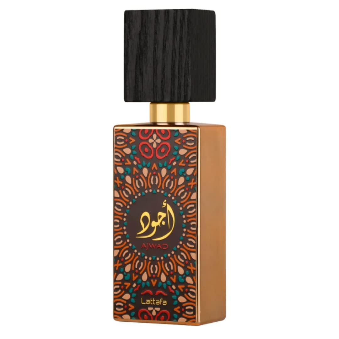 Lattafa Ajwad Eau de Parfum Women