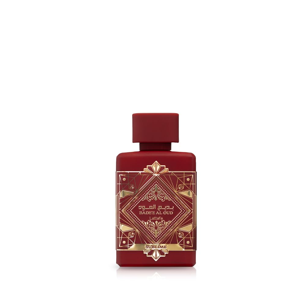 Lattafa Badee Al Oud Sublime Eau de Parfum - clone of Kayali Eden Juicy Apple