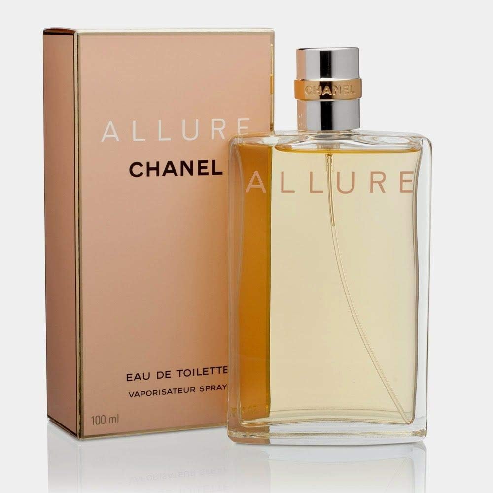 Chanel Allure Eau de Toilette Women