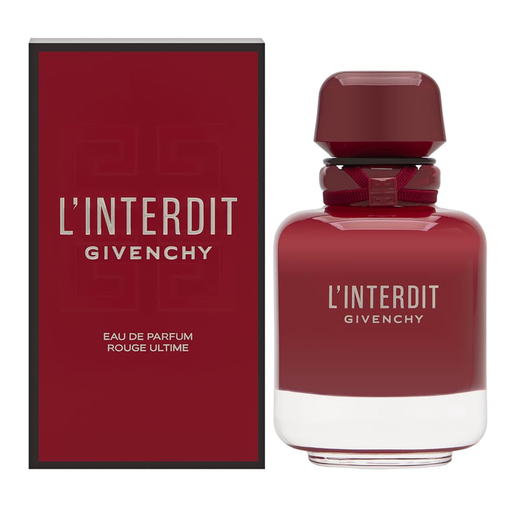 Givenchy L'Interdit Ultime Rouge Eau de Parfum Women