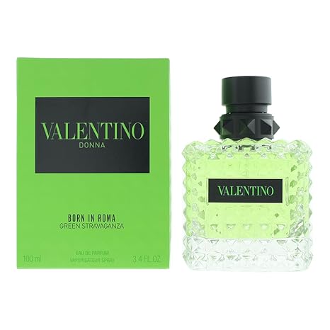 Valentino Donna Born In Roma Green Stravaganza Eau de Parfum