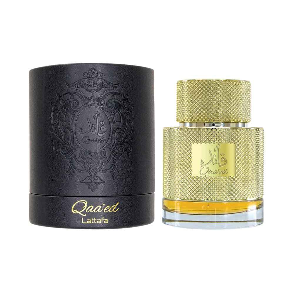 Lattafa Qaed Gold Eau de Parfum