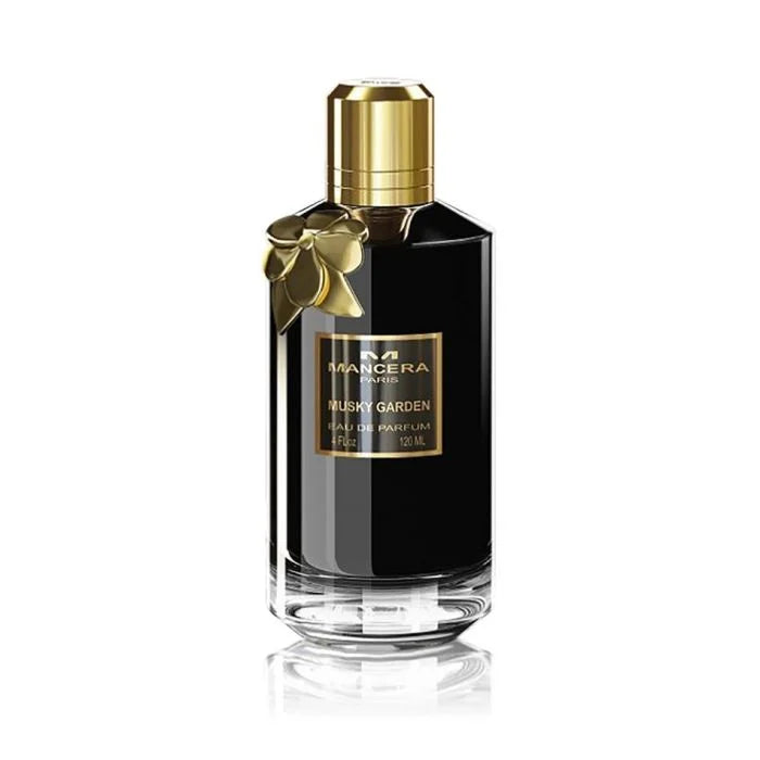 Mancera Musky Garden Eau de Parfum