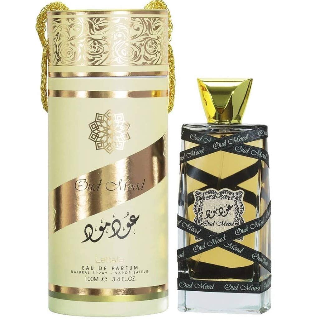 Lattafa Oud Mood Eau de Parfum