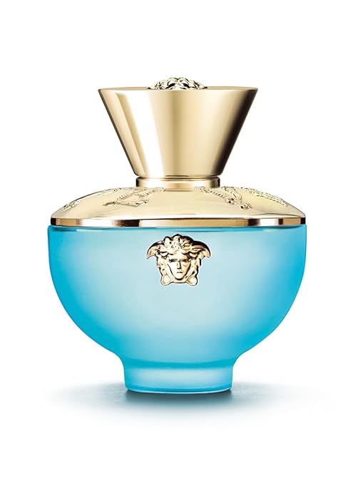 Versace Dylan Turquoise Eau de Toilette
