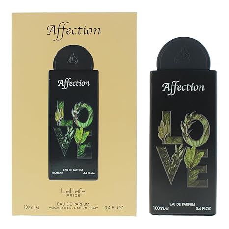 Lattafa Affection Eau de Parfum