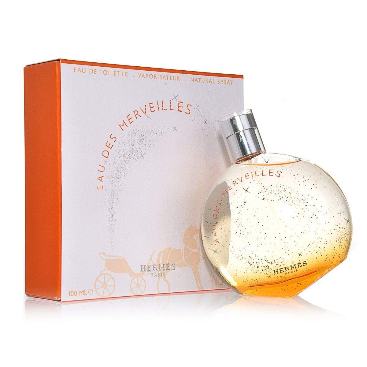 Hermès Eau des Merveilles Eau de Toilette