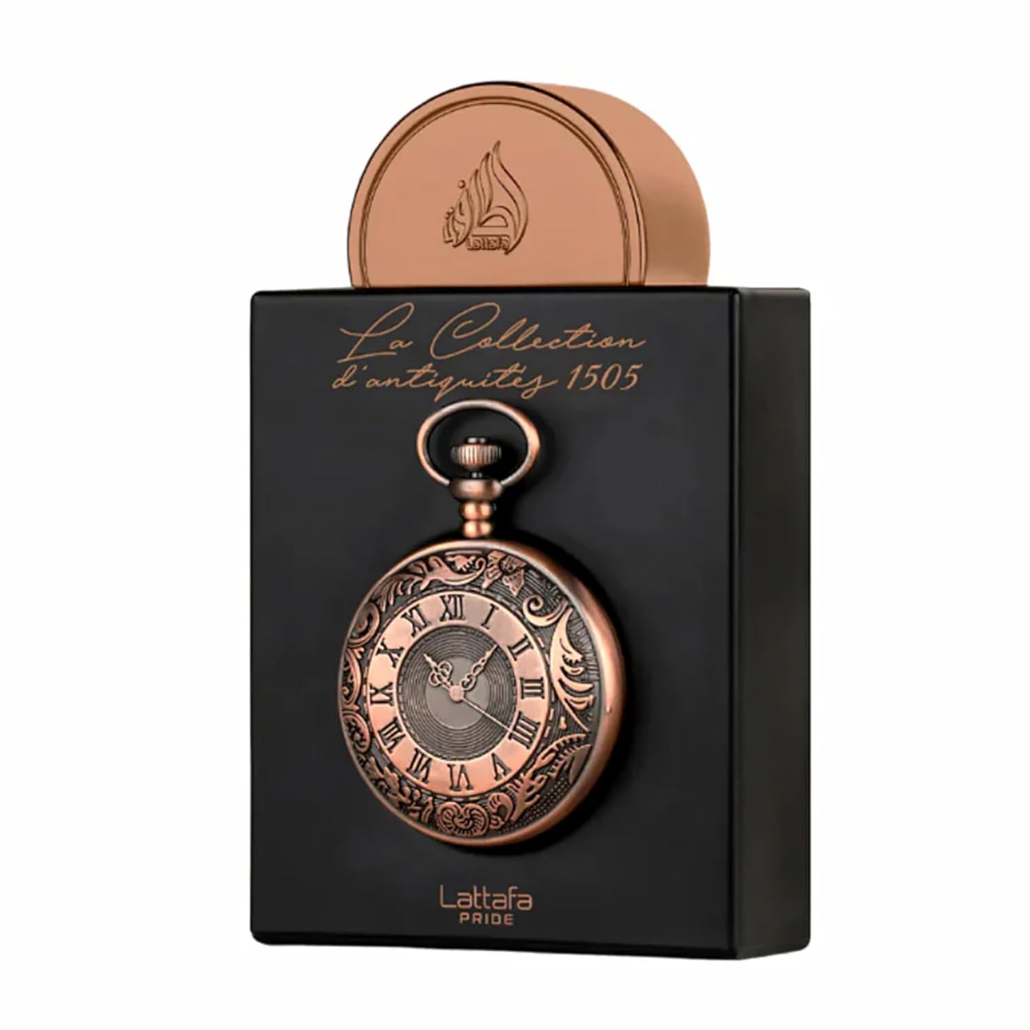 Lattafa Pride La Collection D'AntiquitŽs 1505 Eau de Parfum
