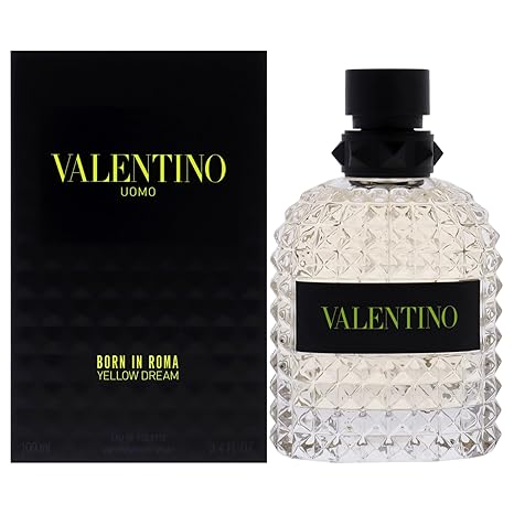 Valentino Uomo Born In Roma Yellow Dream Eau de Toilette