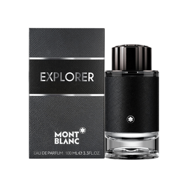 Mont Blanc Explorer Eau de Parfum Men