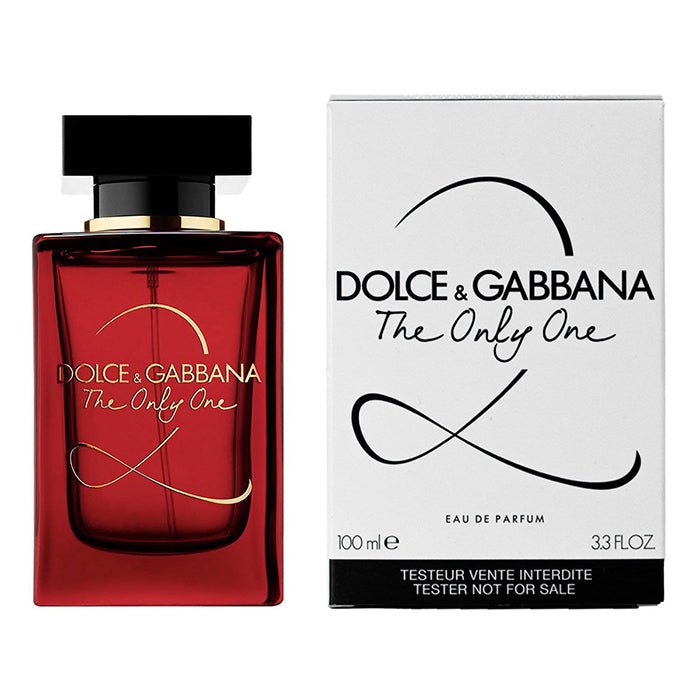 Dolce & Gabbana The Only One (Red)