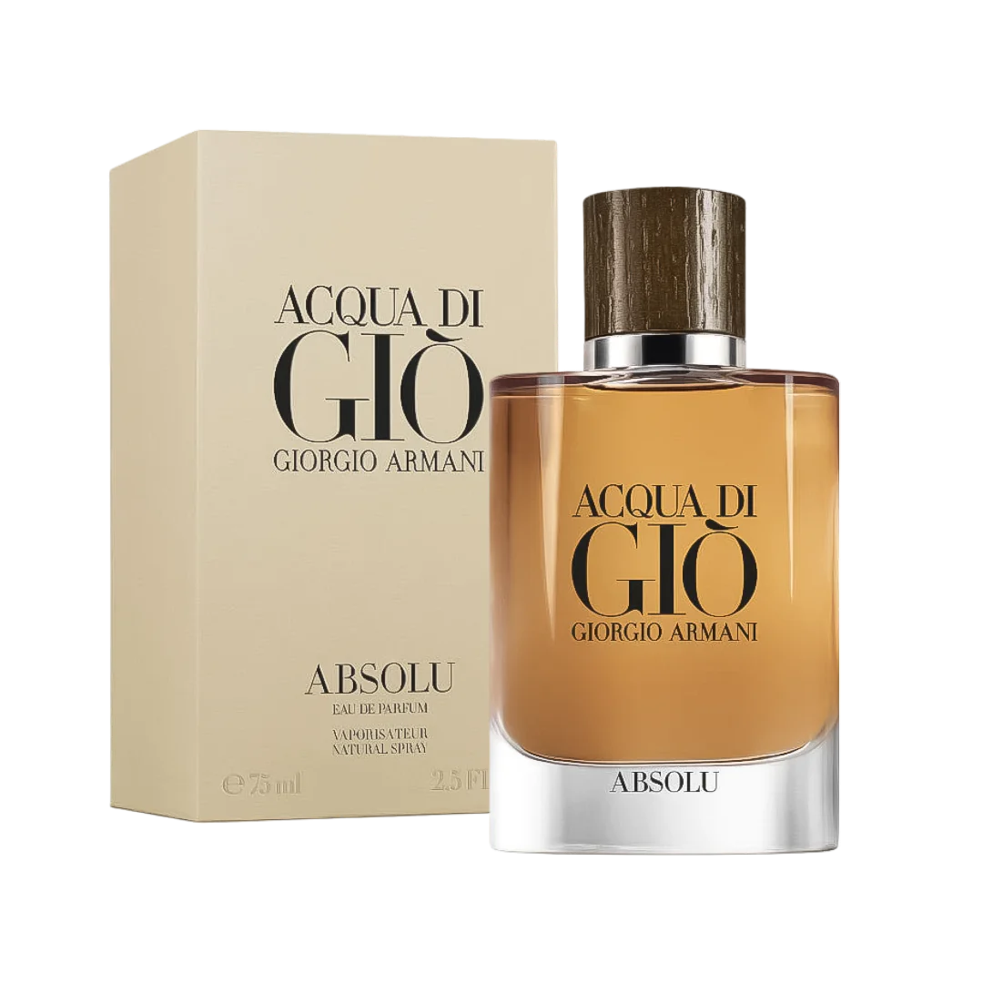 Acqua di Gio Absolu