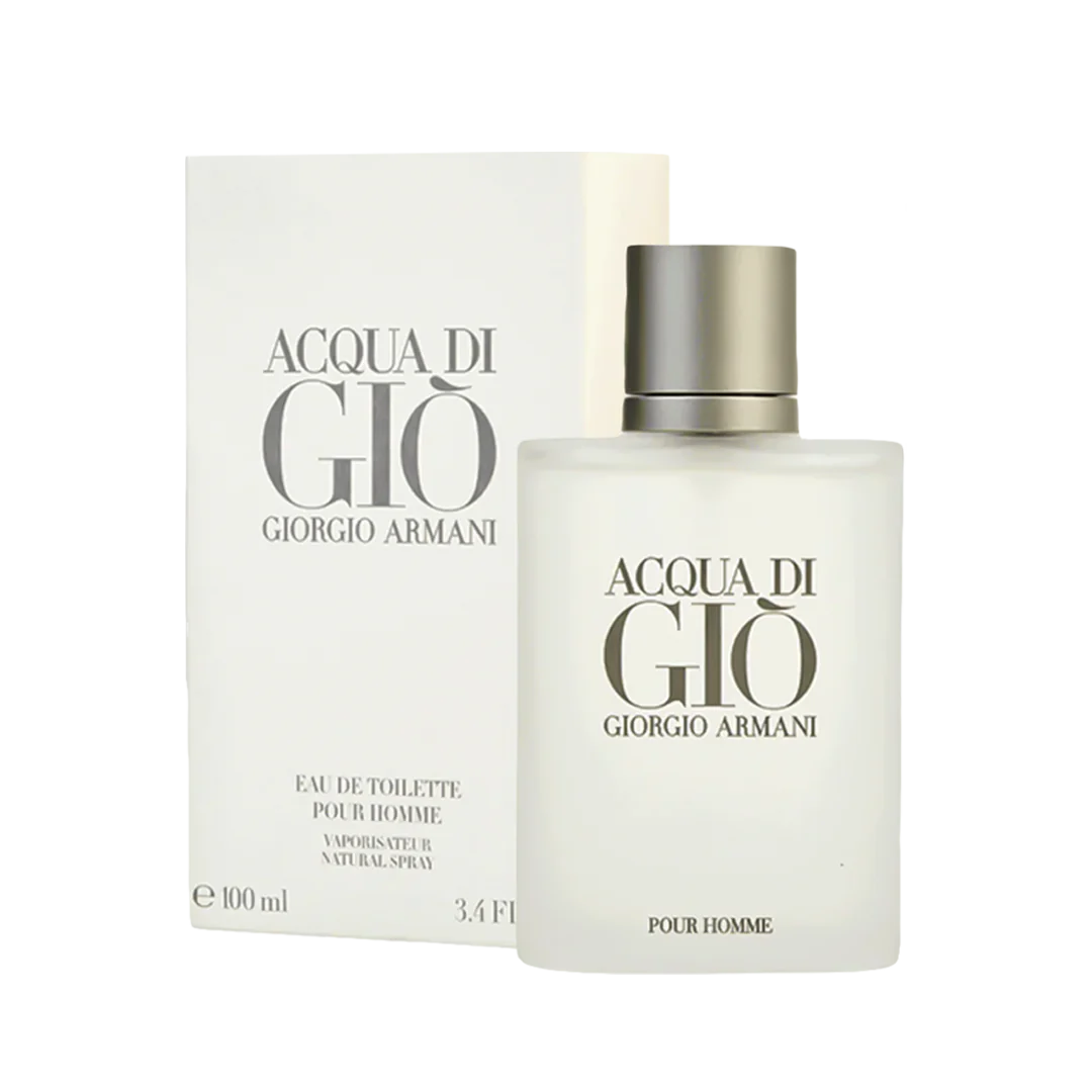 Acqua di Gio Eau de Toilette