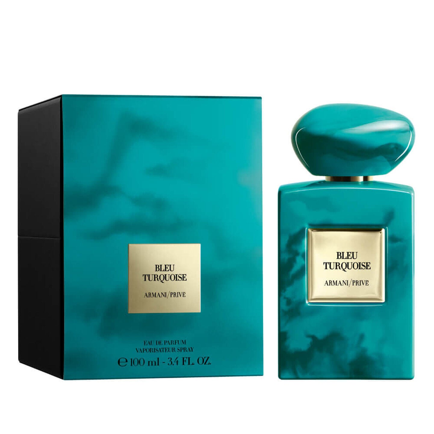 Armani Prive Bleu Turquoise