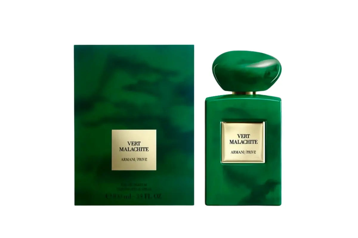 Armani Prive Vert Malachite