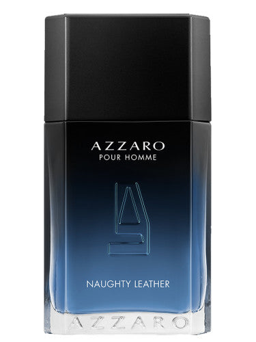 Azzaro Naughty Leather Eau de Parfum