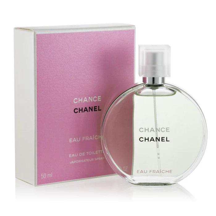 Chanel Chance Eau Fraiche Eau de Parfum Women