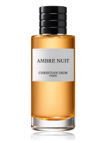 Dior Ambre Nuit