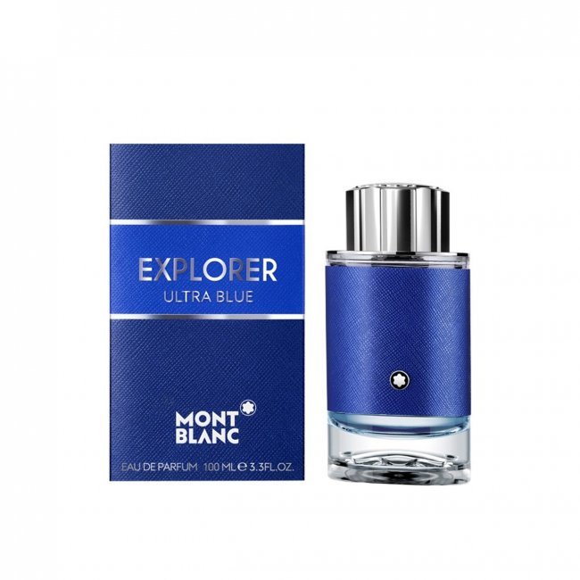 Mont Blanc Explorer Ultra Blue Eau de Parfum Men