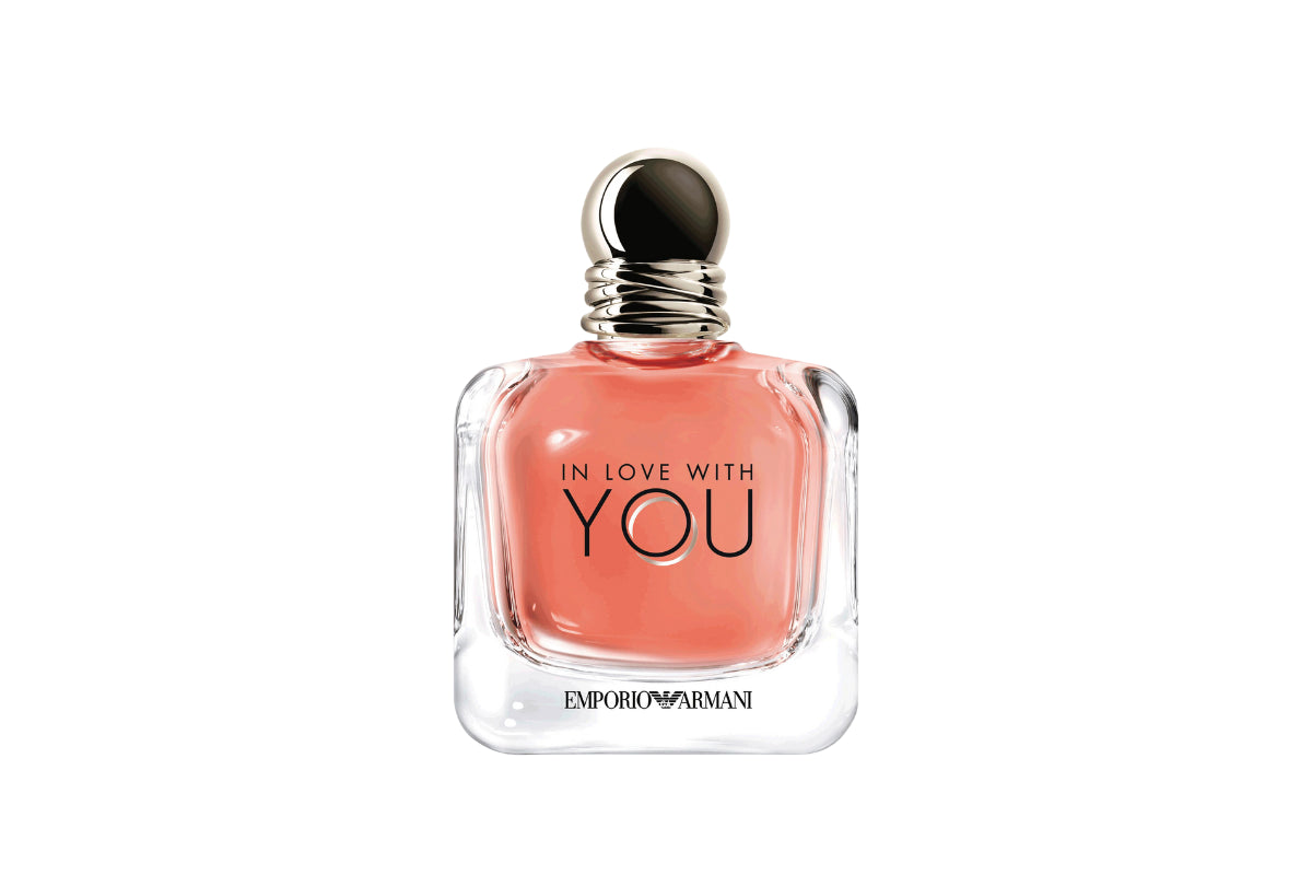 Emporio Armani In Love With You Eau de Parfum Women