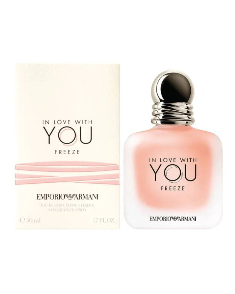 Emporio Armani In Love With You Freeze Eau de Parfum Women