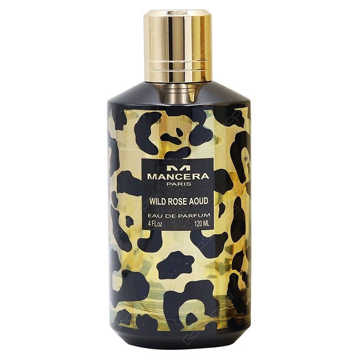 Mancera Wild Rose Aoud Eau de Parfum