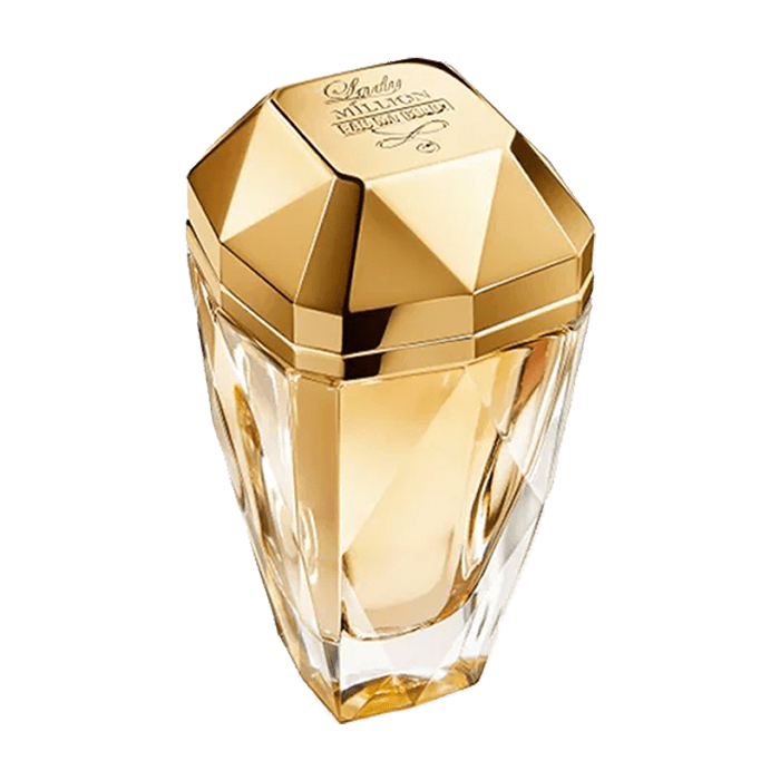 Paco Rabanne Lady Million Gold Eau de Parfum