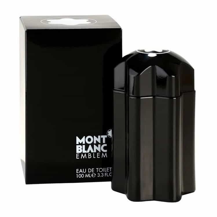 Mont Blanc Emblem Eau de Toilette Men