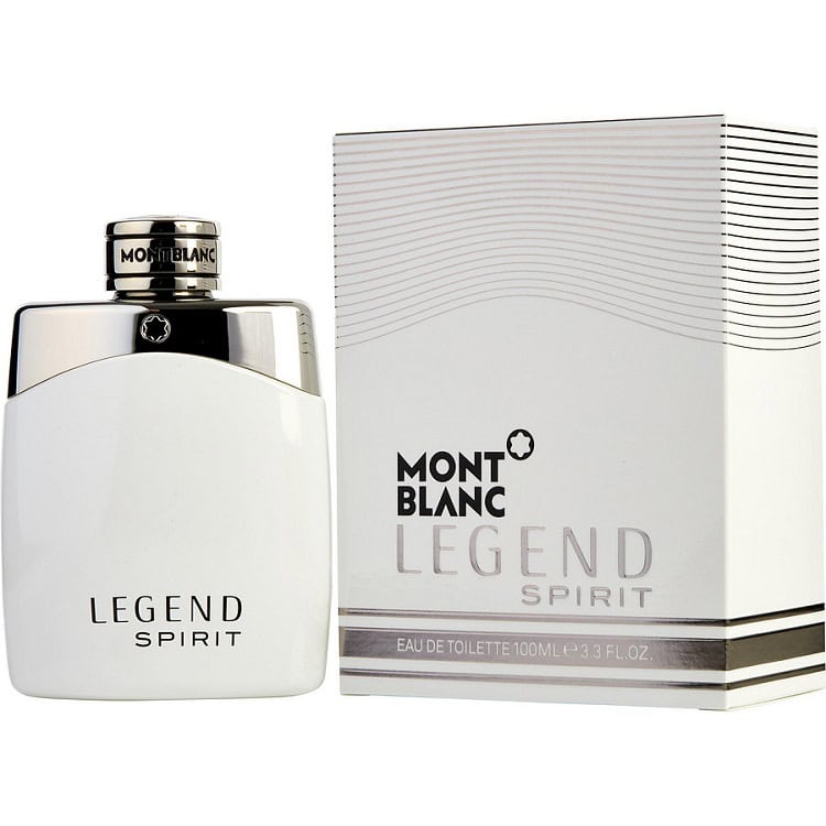 Mont Blanc Legend Spirit Eau de Toilette Men