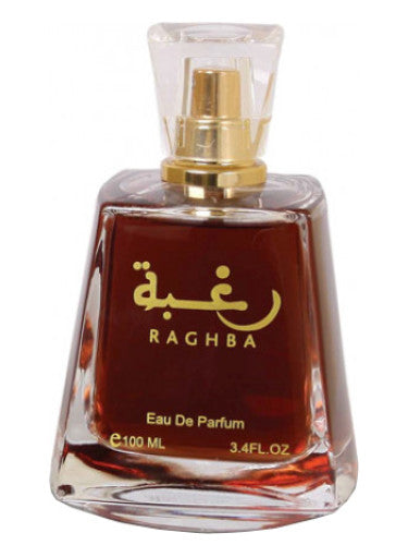 Raghba Eau de Parfum