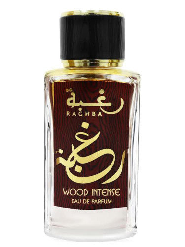 Raghba Wood Intense Eau de Parfum