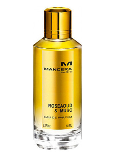 Roseaoud & Musc Eau de Parfum