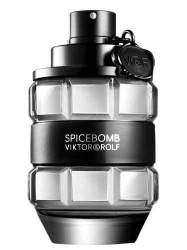 Spicebomb Eau de Toilette