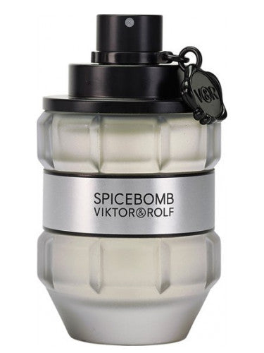 Spicebomb Fresh Eau de Toilette