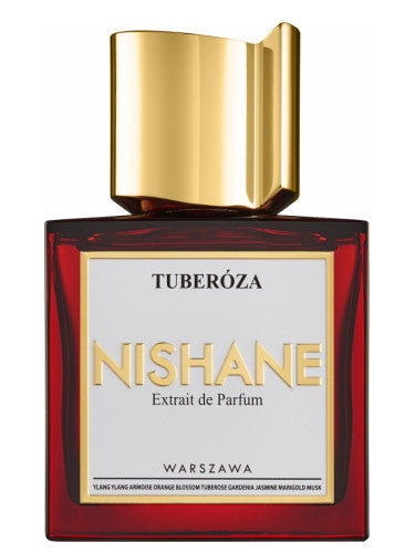 Tuberóza Extrait de Parfum