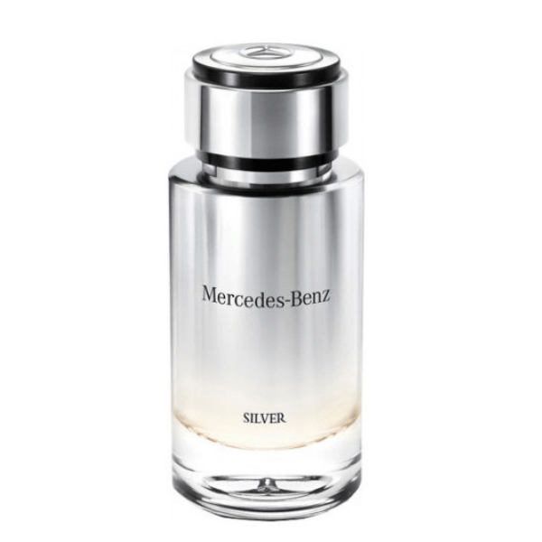 Mercedes-Benz Silver Eau de Parfum
