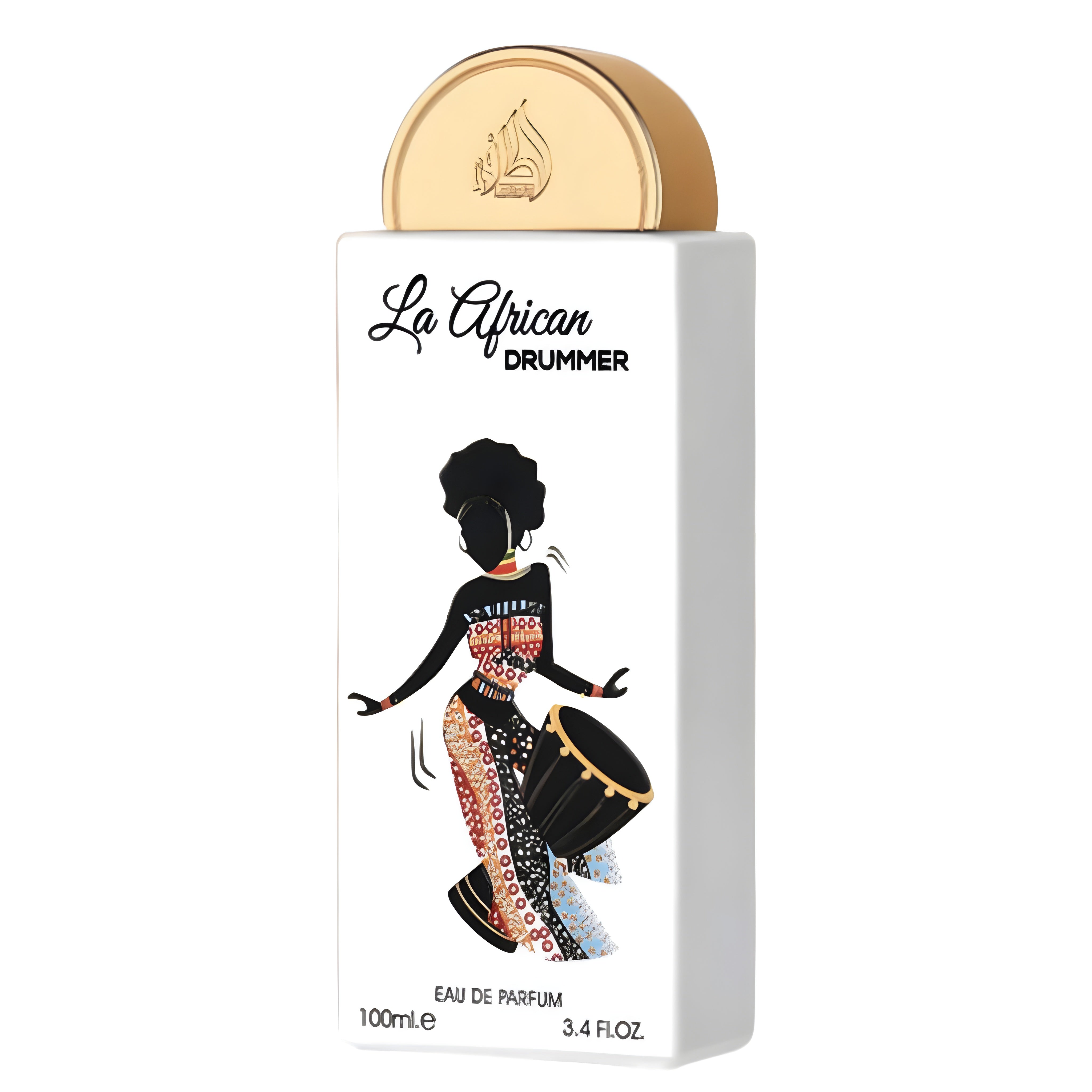 Lattafa La African Drummer Eau de Parfum