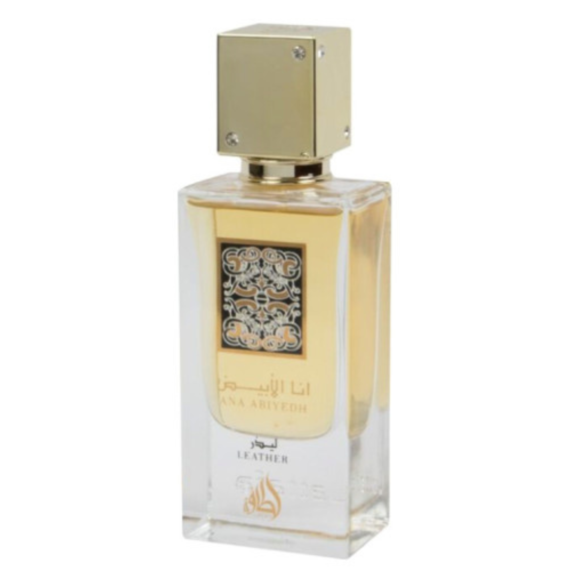 Lattafa Ana El Abiyedh Leather Eau de Parfum