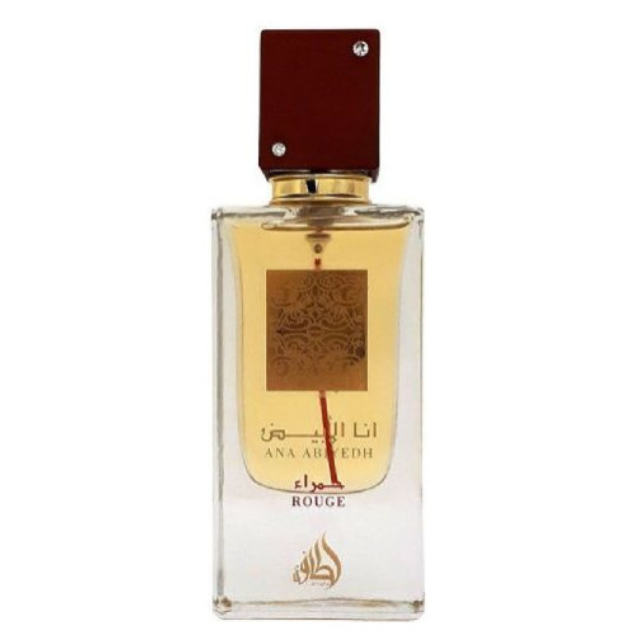 Lattafa Ana El Abiyedh Rouge Eau de Parfum - clone of MFK Baccarat Rouge extrait de parfum
