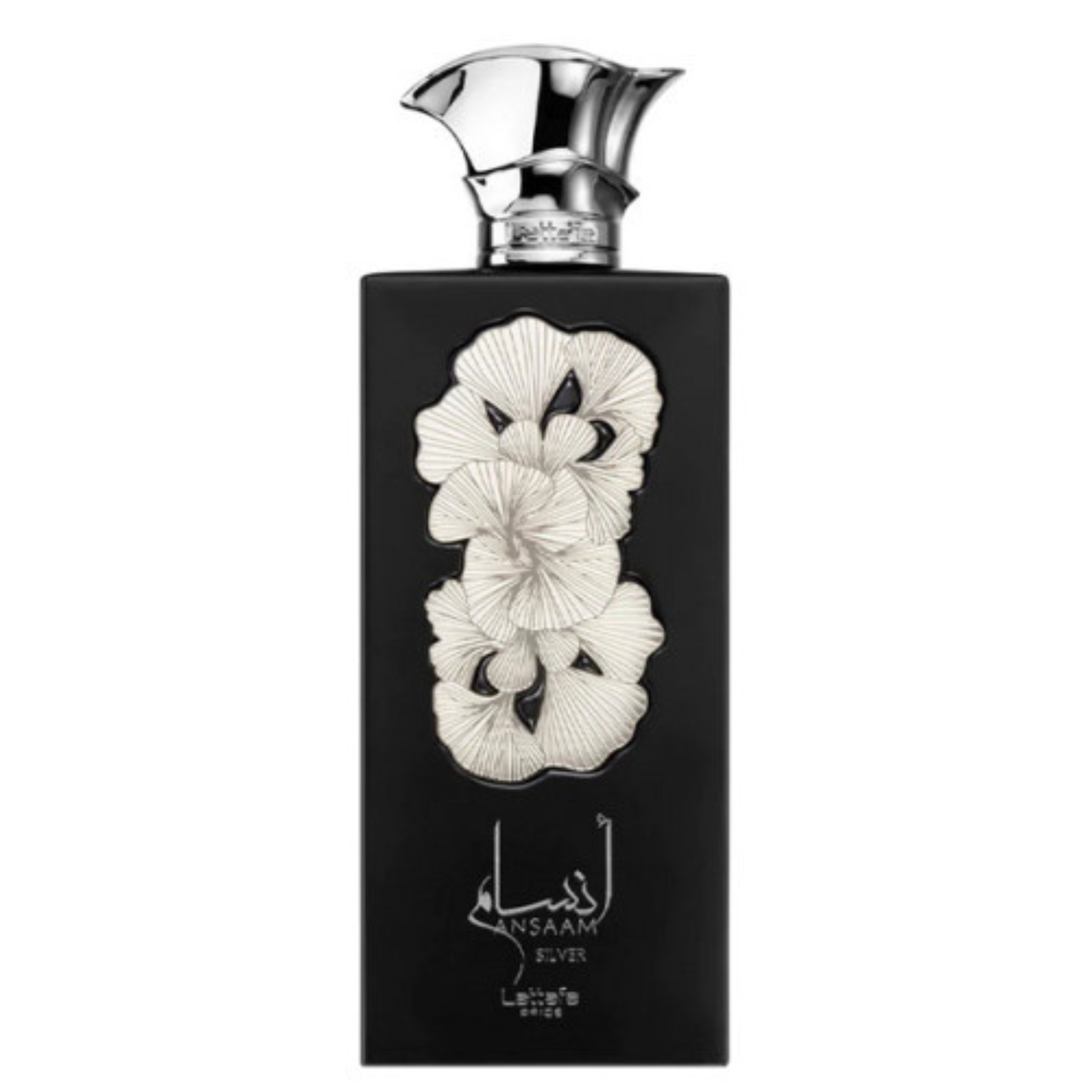 Lattafa Ansaam Silver Eau de Parfum Men - clone of Azzaro The Most Wanted Parfum