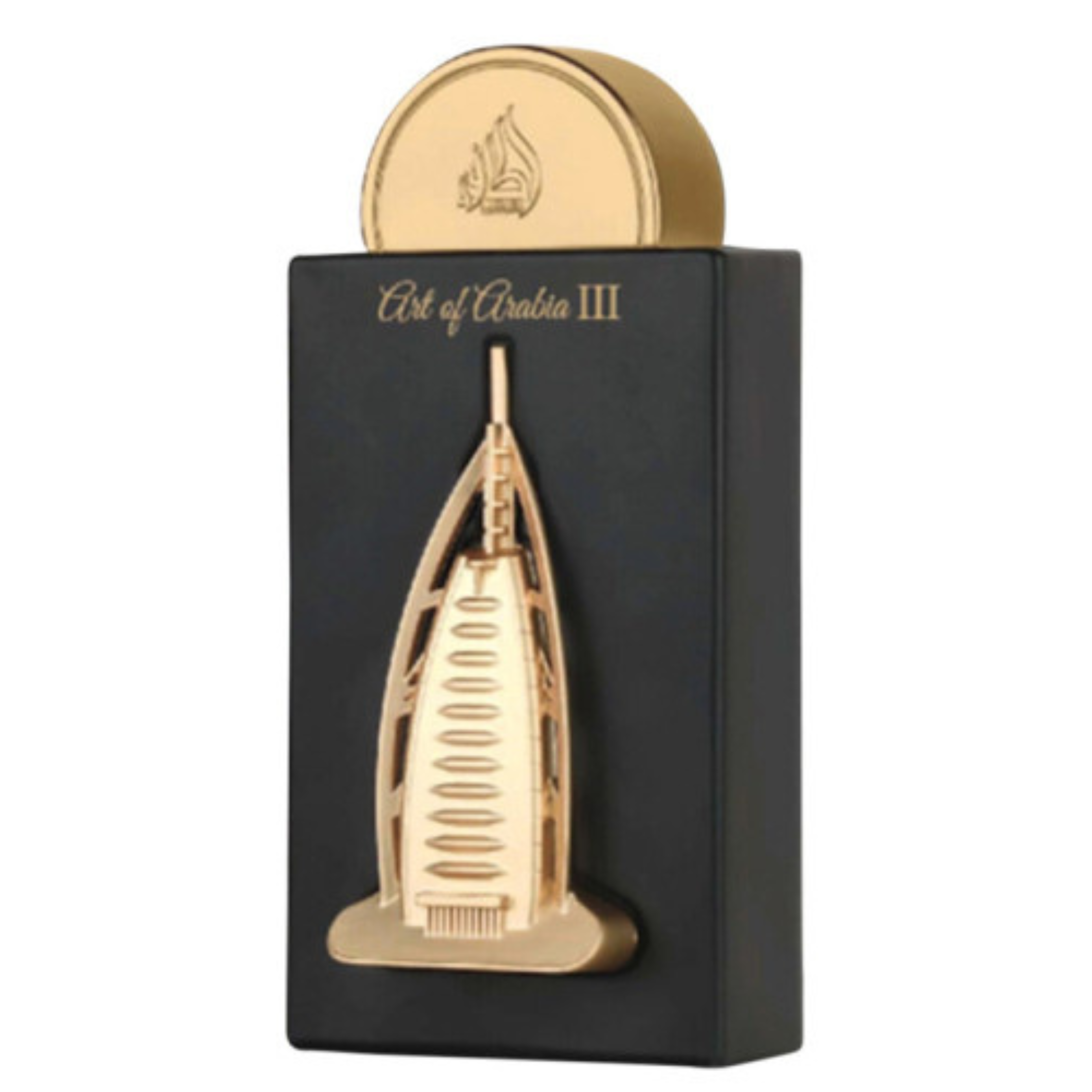 Lattafa Art of Arabia III Eau de Parfum - clone of Clive Christian Blonde Amber