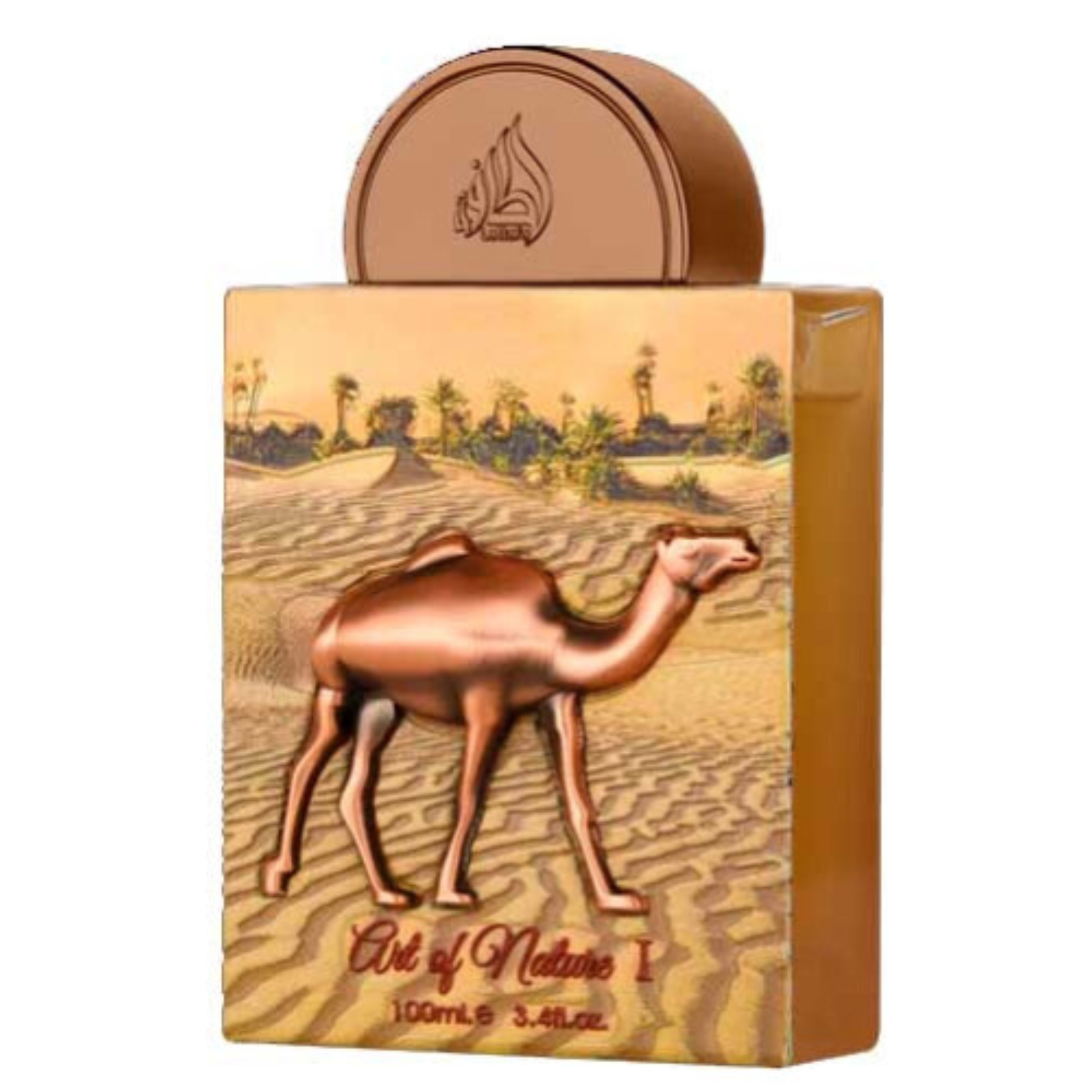 Lattafa Art of Nature I Eau de Parfum - clone of Maison Crivelli Oud Maracuja