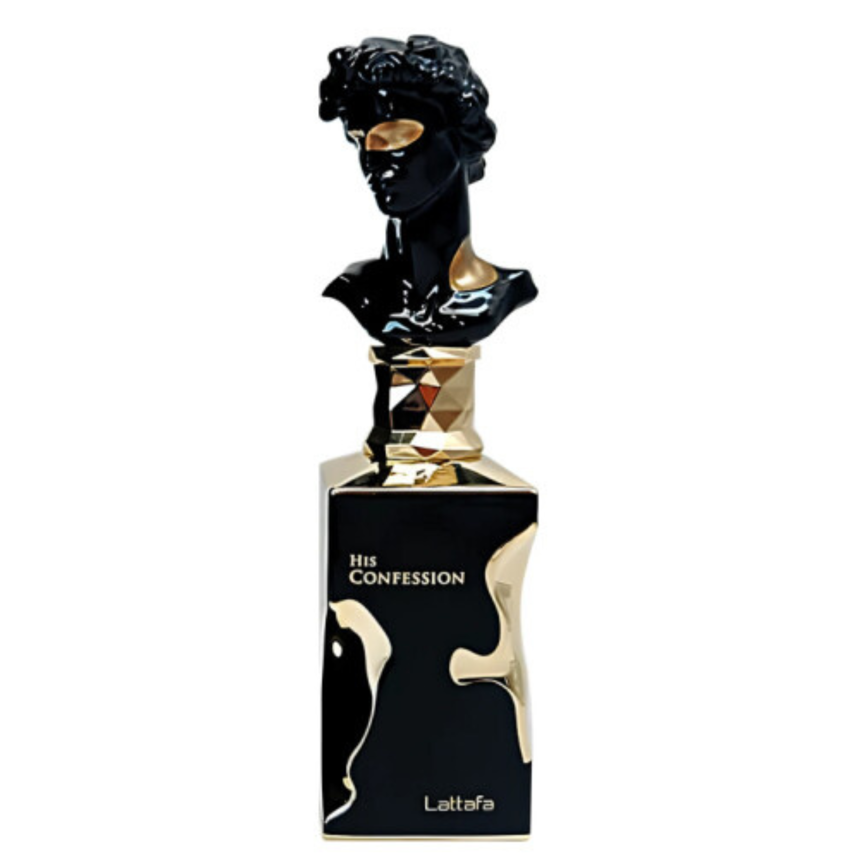 Lattafa His Confession Eau de Parfum