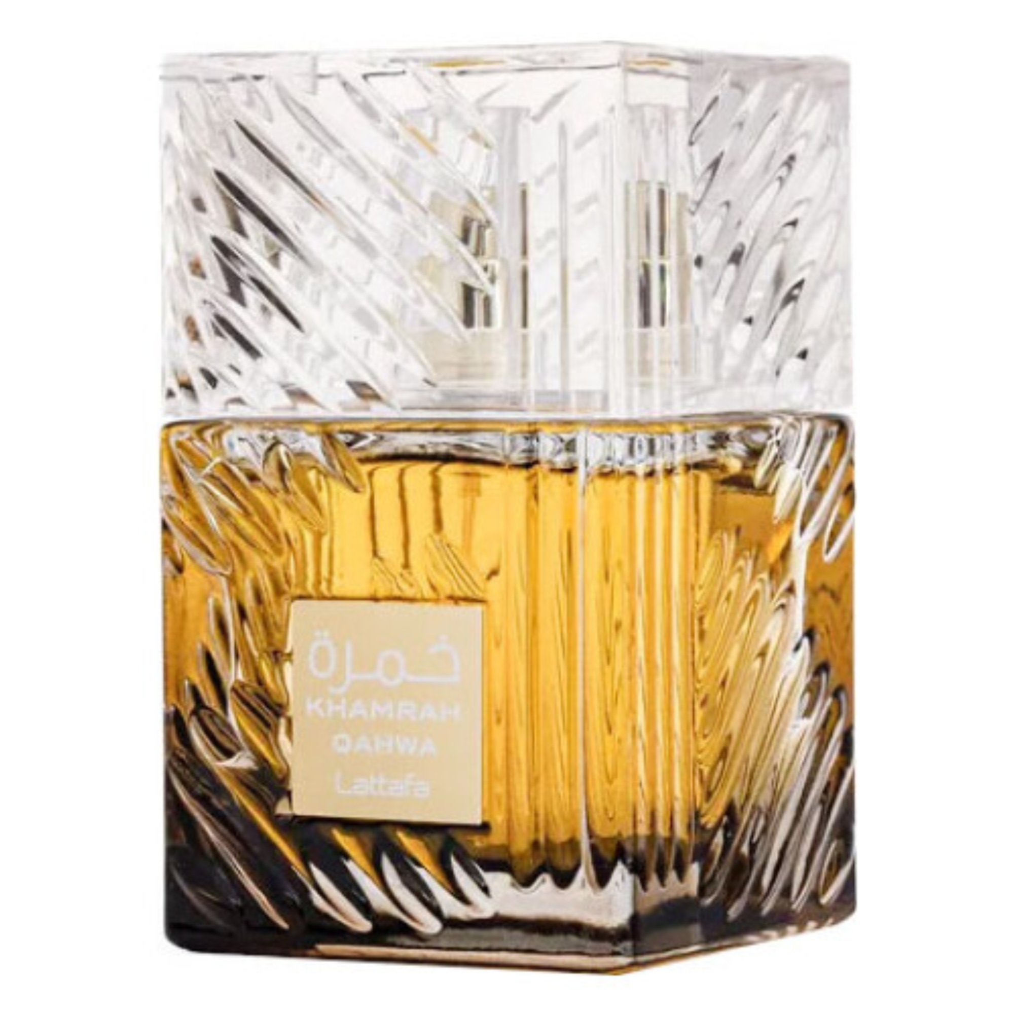 Lattafa Khamrah Qahwa Eau de Parfum