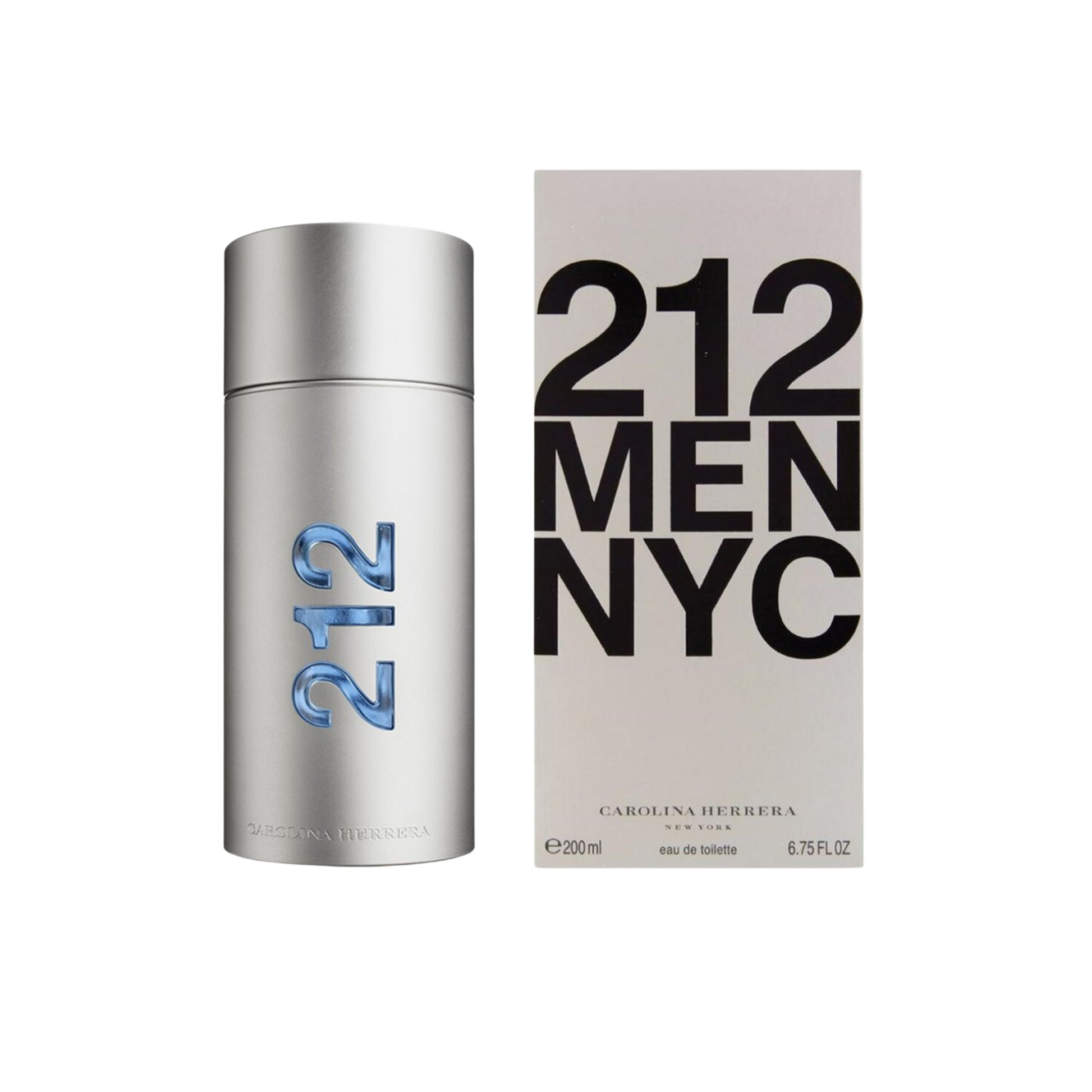 Carolina Herrera 212 Eau de Toilette NYC Men
