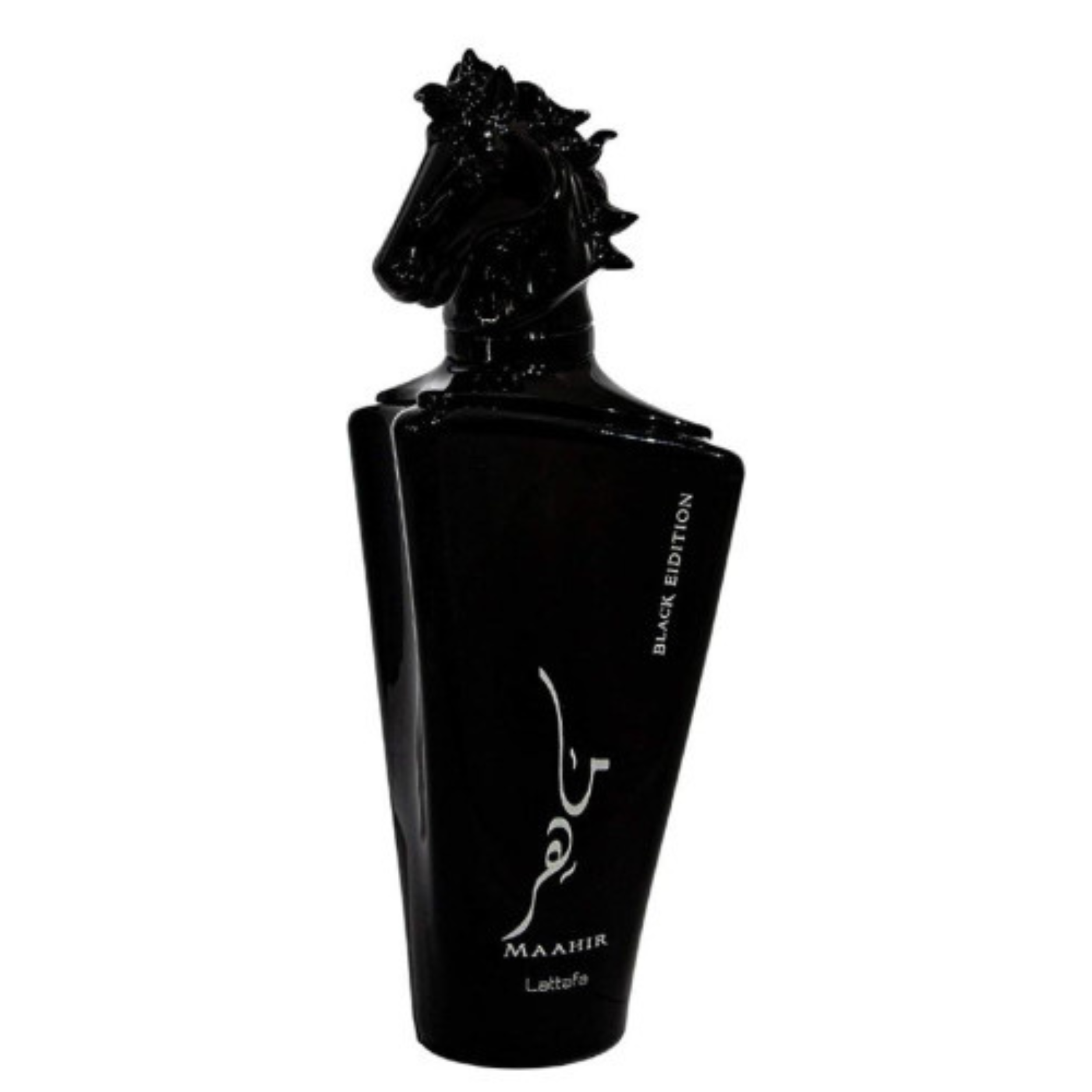 Lattafa Maahir Black Edition Eau de Parfum Men