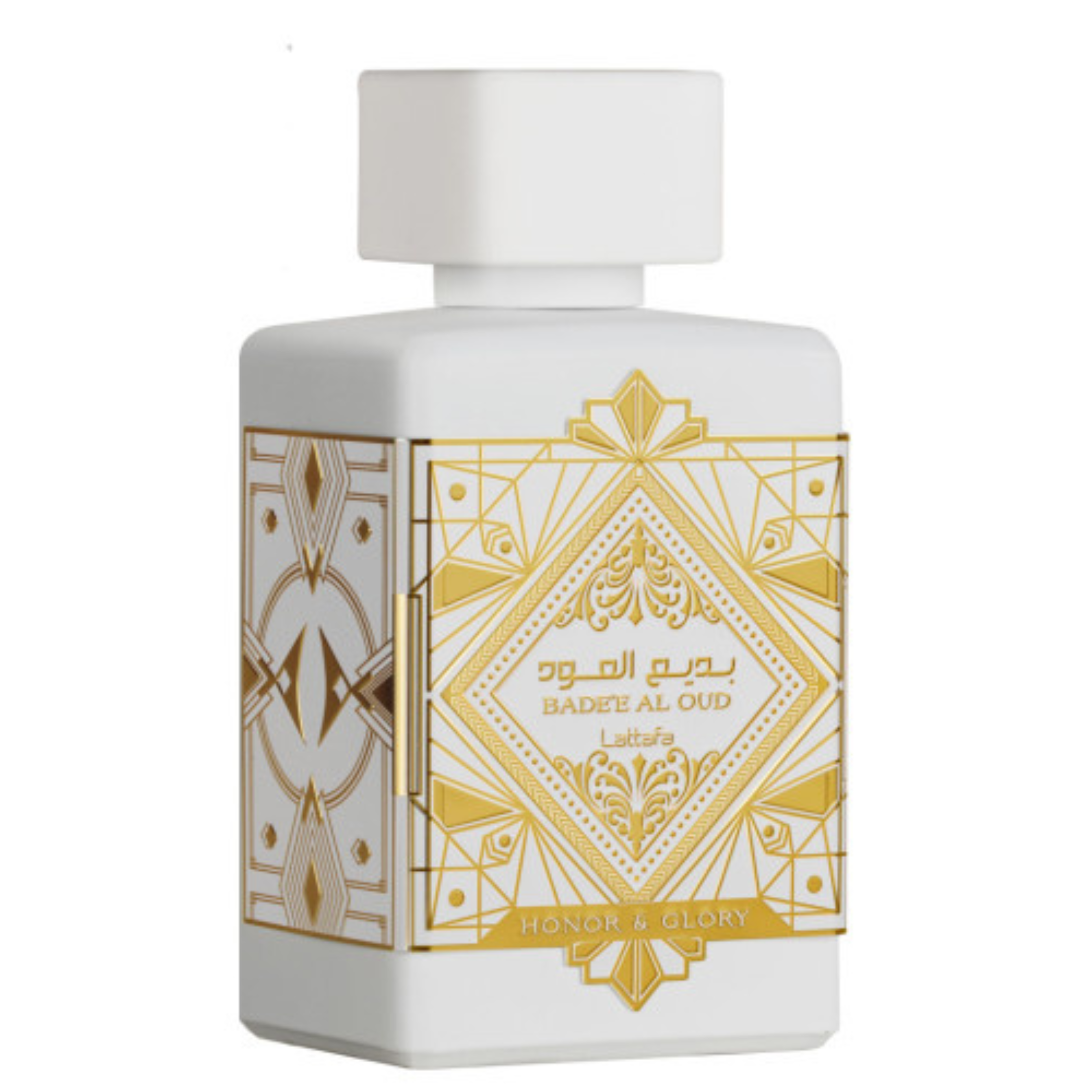 Lattafa Badee Al Oud Honor & Glory Eau de Parfum - clone of Bond No.9 TriBeCa